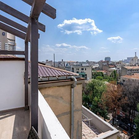 Cityheart Studio Bucarest Exterior foto