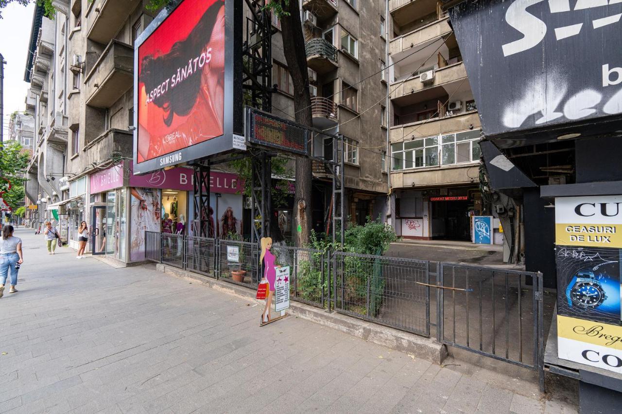Cityheart Studio Bucarest Exterior foto
