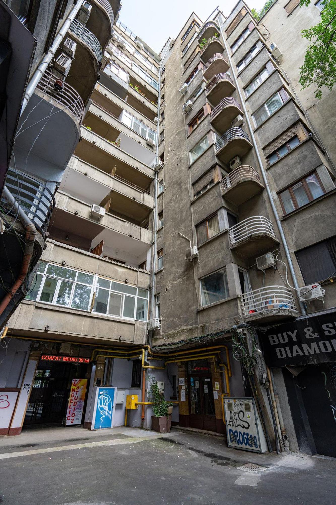 Cityheart Studio Bucarest Exterior foto